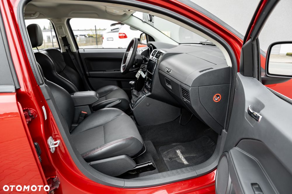 Dodge Caliber 2.4 SRT4 Turbo - 23