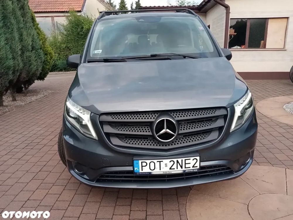 Mercedes-Benz Vito - 1