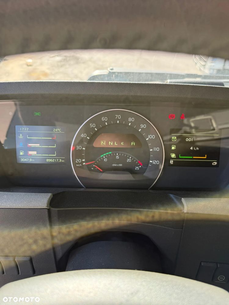 Volvo FH460 i-shift - 7