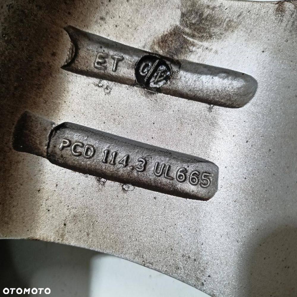 Koła 5x114,3 16 Renault Trafic III KUMHO 7mm (F6033) - 10