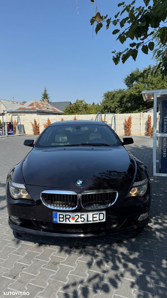 BMW Seria 6 - 6