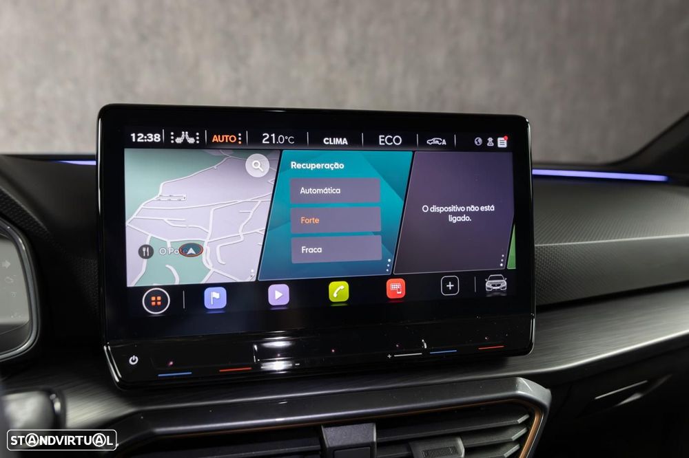 Cupra Leon ST 1.4 e-Hybrid MID DSG - 39