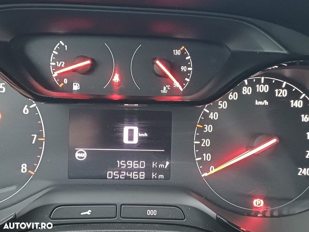 Opel Crossland - 17