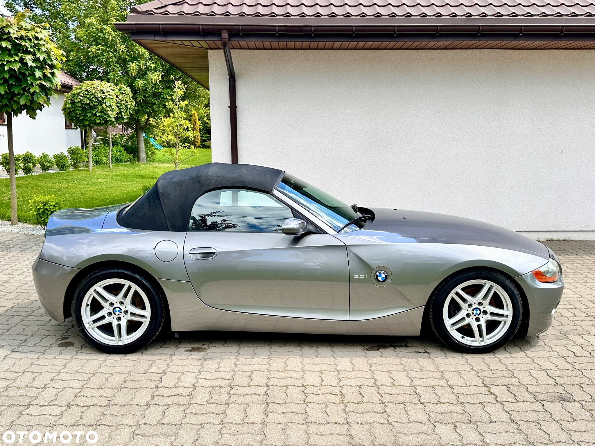 BMW Z4 roadster 3.0i - 18