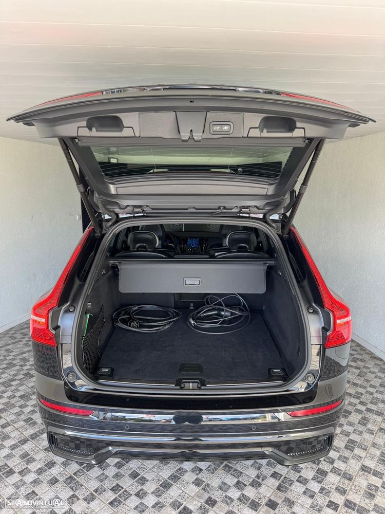 Volvo XC 60 2.0 T6 PHEV Black Edition AWD - 25