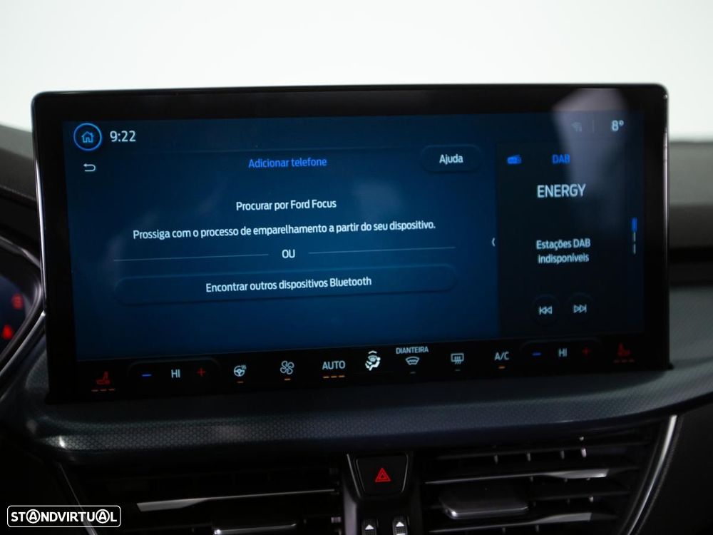 Ford Focus SW 1.0 EcoBoost MHEV Active X Aut. - 27