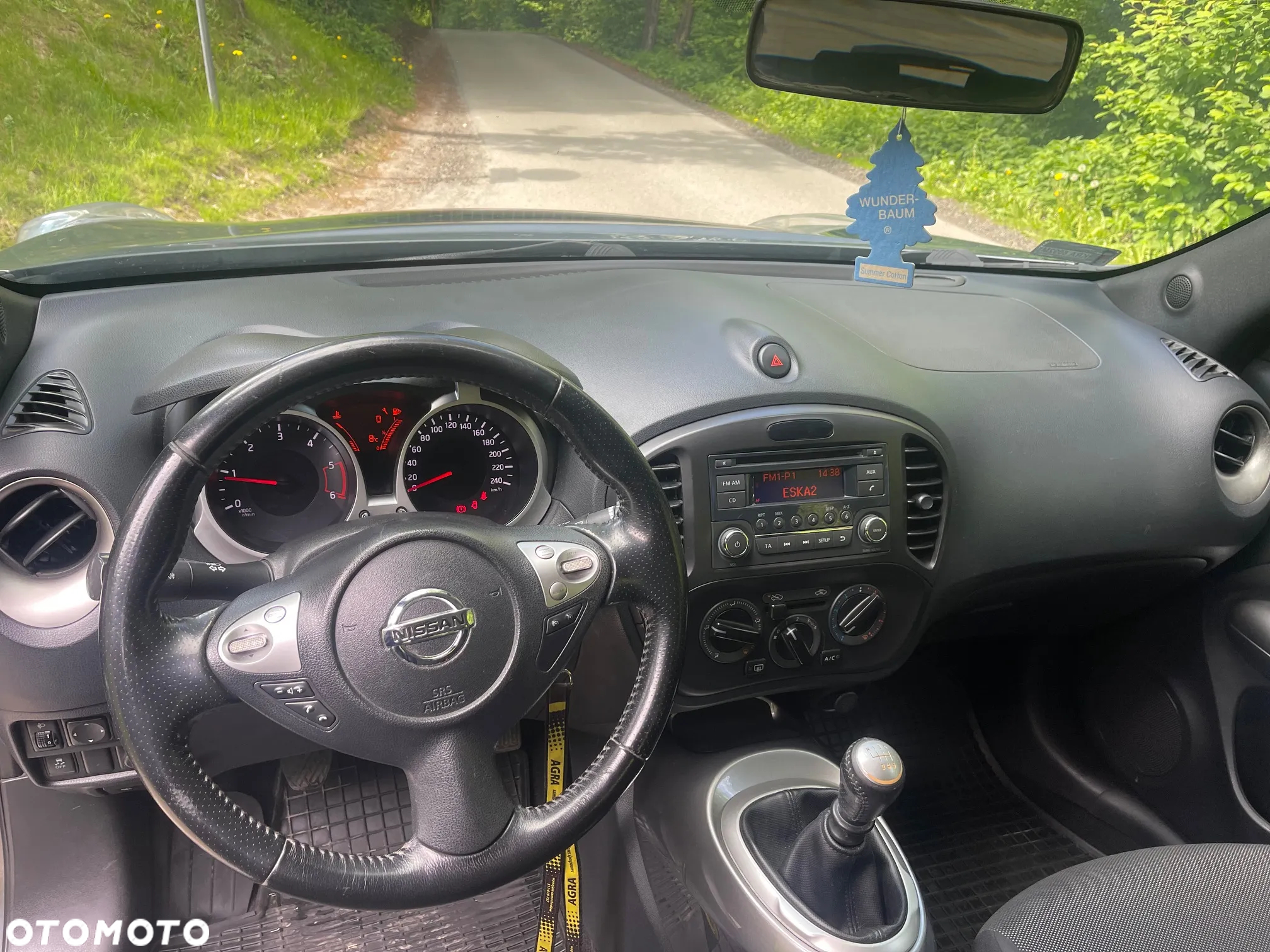 Nissan Juke 1.5 dCi Acenta - 6