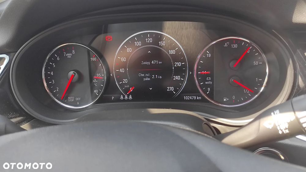 Opel Insignia 2.0 T 4x4 Exclusive S&S - 17