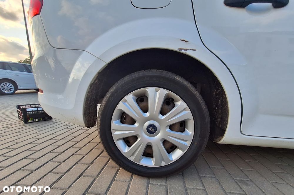 Ford Mondeo 1.6 Trend - 6