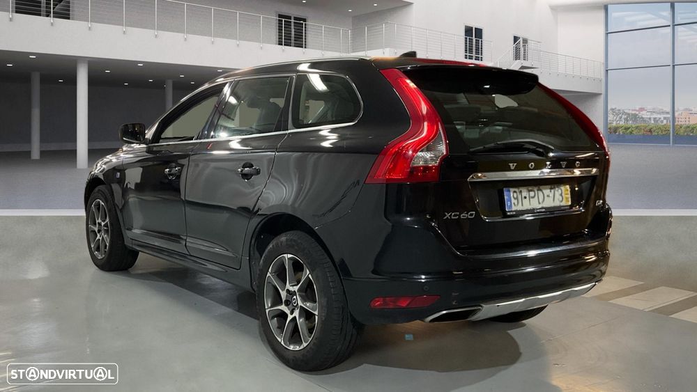 Volvo XC 60 2.0 D4 Volvo Ocean Race - 3