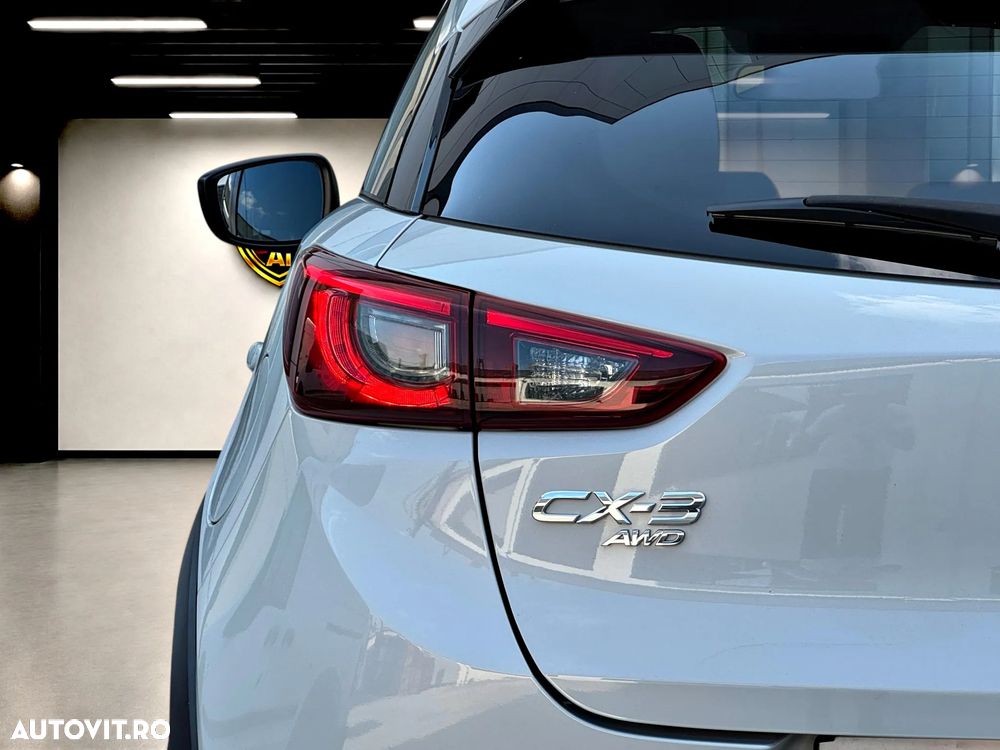 Mazda CX-3 CD105 4x4 AT Revolution Top - 23