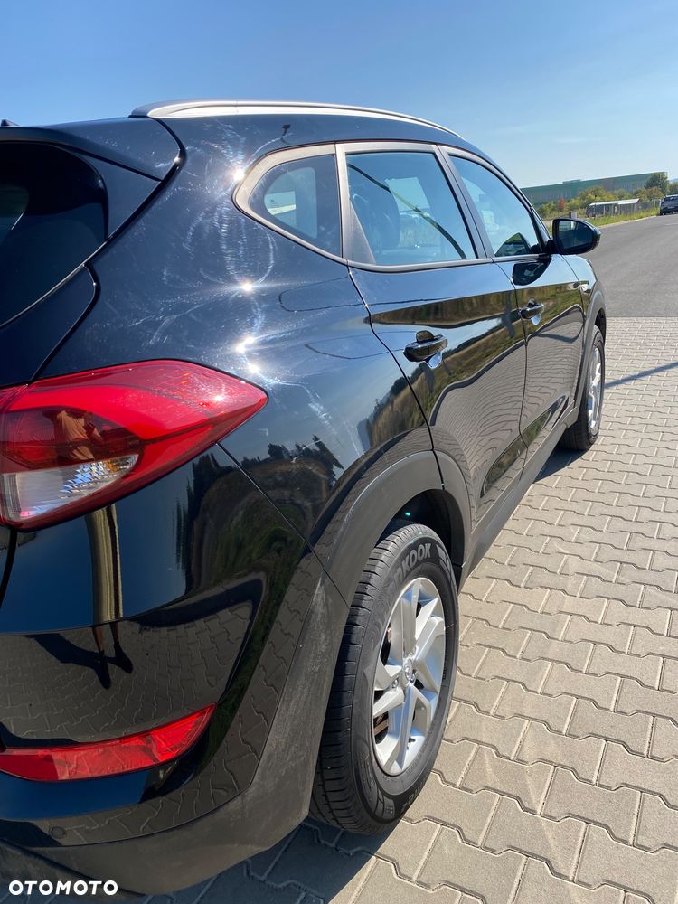 Hyundai Tucson - 13