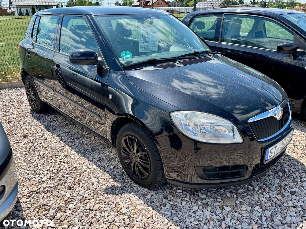 Skoda Fabia - 2