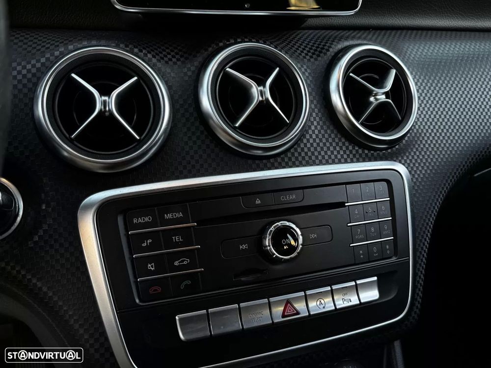 Mercedes-Benz A 180 d Urban - 27