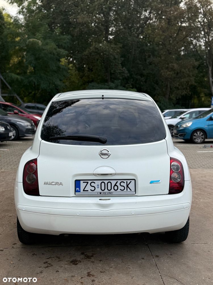 Nissan Micra - 3
