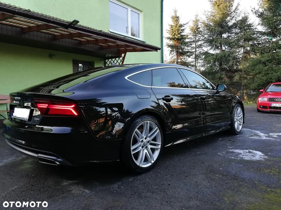 Audi A7 Sportback 3.0 TDI quattro tiptronic - 4