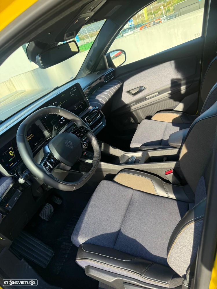 Renault 5 E-Tech 52 kWh Techno Autonomia Conforto - 19