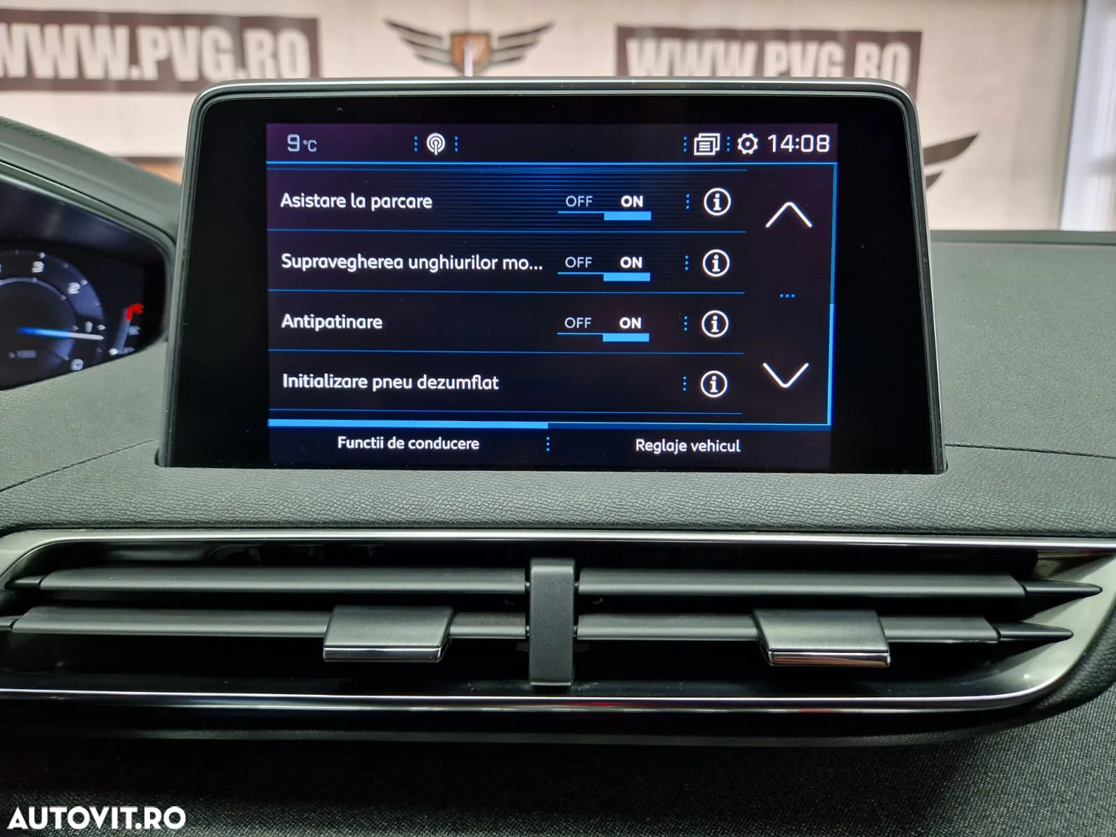 Peugeot 5008 BlueHDI 130 EAT8 Allure Business-Paket - 19