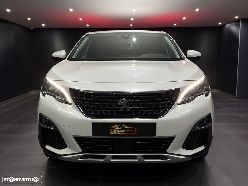 Peugeot 3008 1.2 PureTech Allure Pack - 2