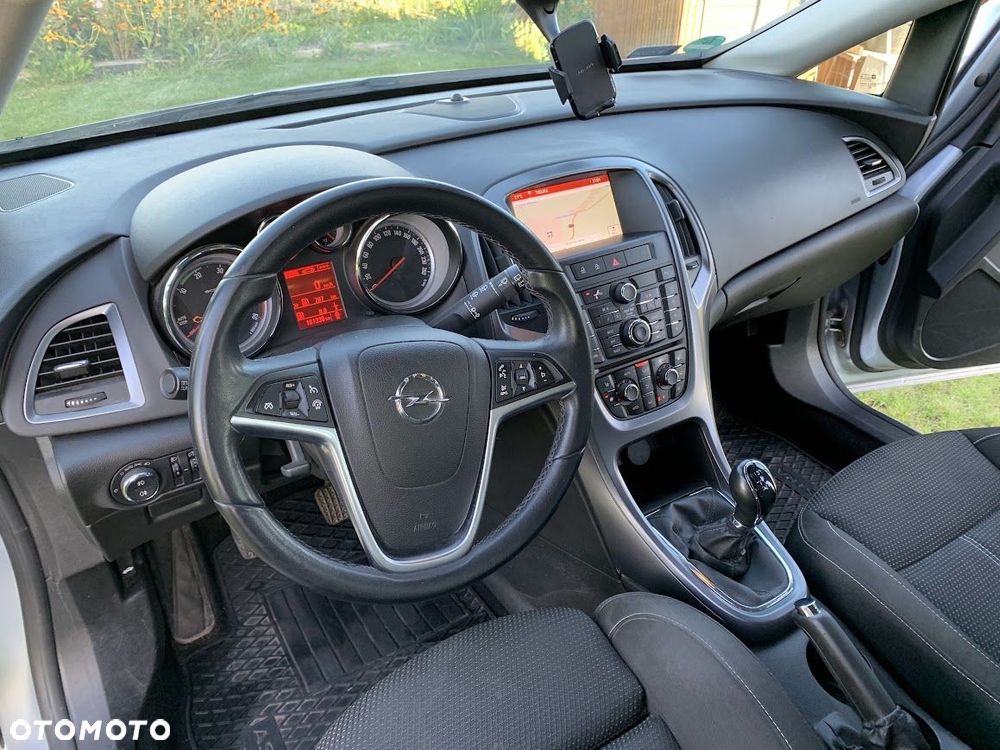 Opel Astra 1.7 CDTI ecoFLEX - 9