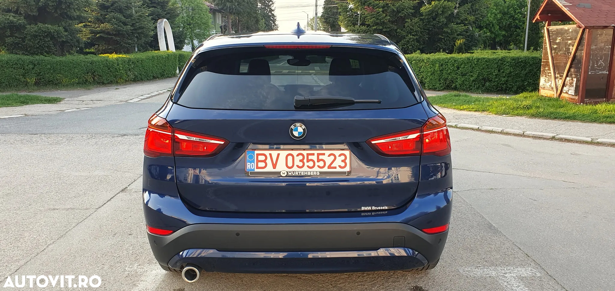 BMW X1 sDrive16d Advantage - 21