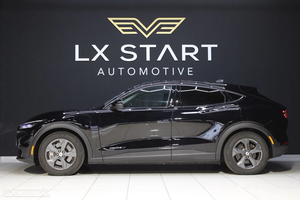 Ford Mustang Mach-E Alargada - 3