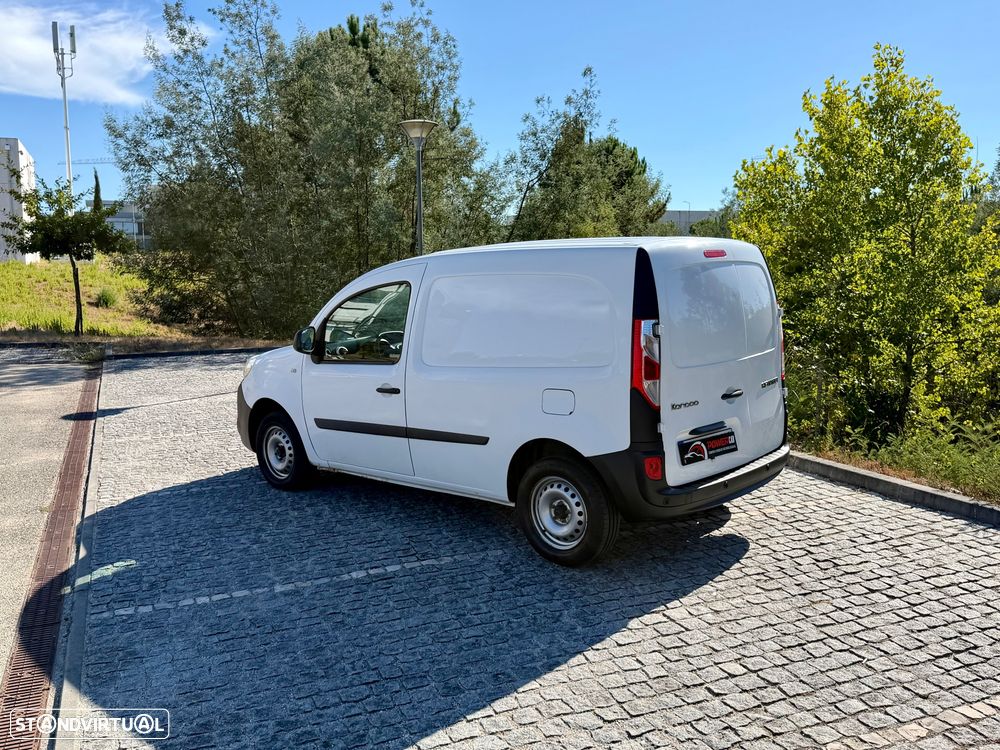 Renault Kangoo 1.5 dCi Confort S/S - 3