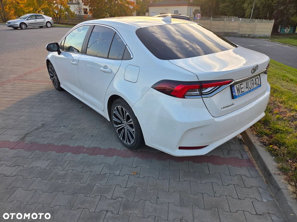 Toyota Corolla 1.5 Comfort MS - 3