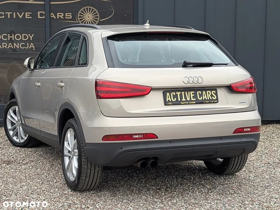 Audi Q3 2.0 TFSI Quattro - 14