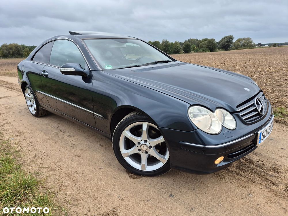 Mercedes-Benz CLK 200 Kompressor Automatik Avantgarde - 10