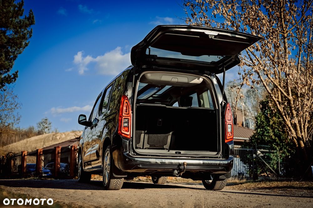 Opel Combo - 7