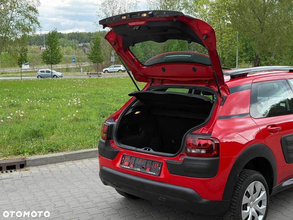 Citroën C4 Cactus BlueHDi 100 Stop&Start Shine Edition - 10