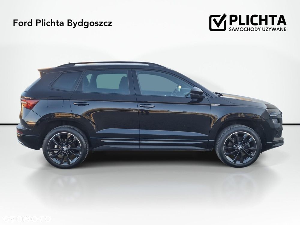 Skoda Karoq 1.5 TSI ACT 4x2 Sportline DSG - 6