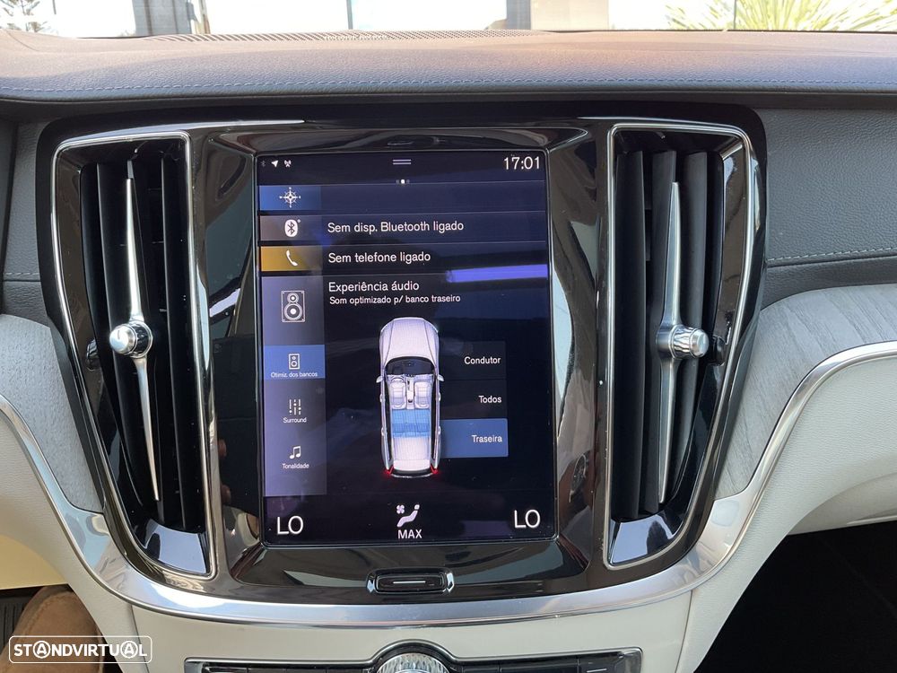 Volvo V60 2.0 T6 AWD TE Inscription - 32