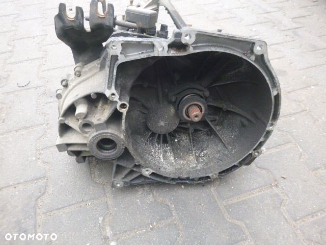 MANUALNA SKRZYNIA BIEGÓW VOLVO V50 1.6 TDCI 3M5R7002YG - 12