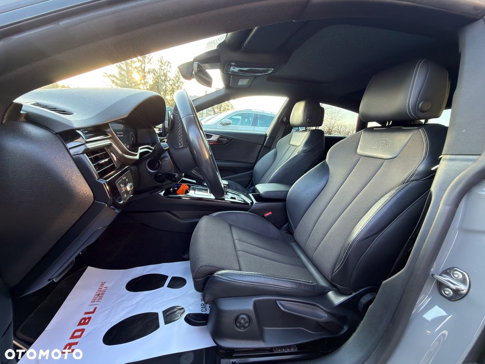 Audi A5 Sportback 35 TFSI S tronic S line - 14