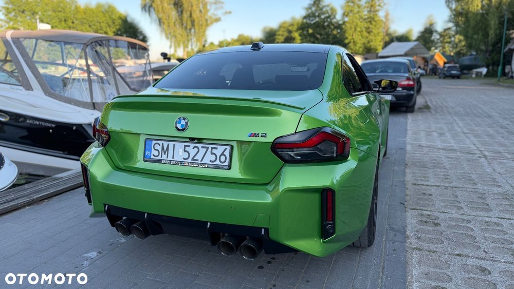 BMW M2 - 4