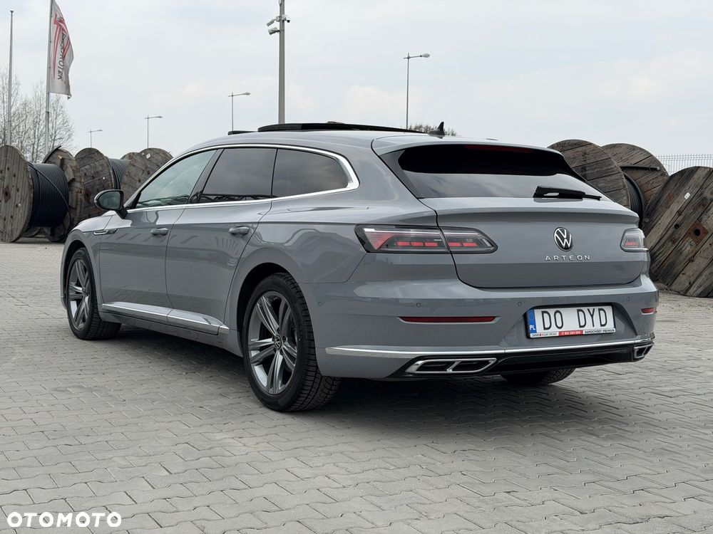 Volkswagen Arteon 2.0 TDI SCR DSG R-Line - 4