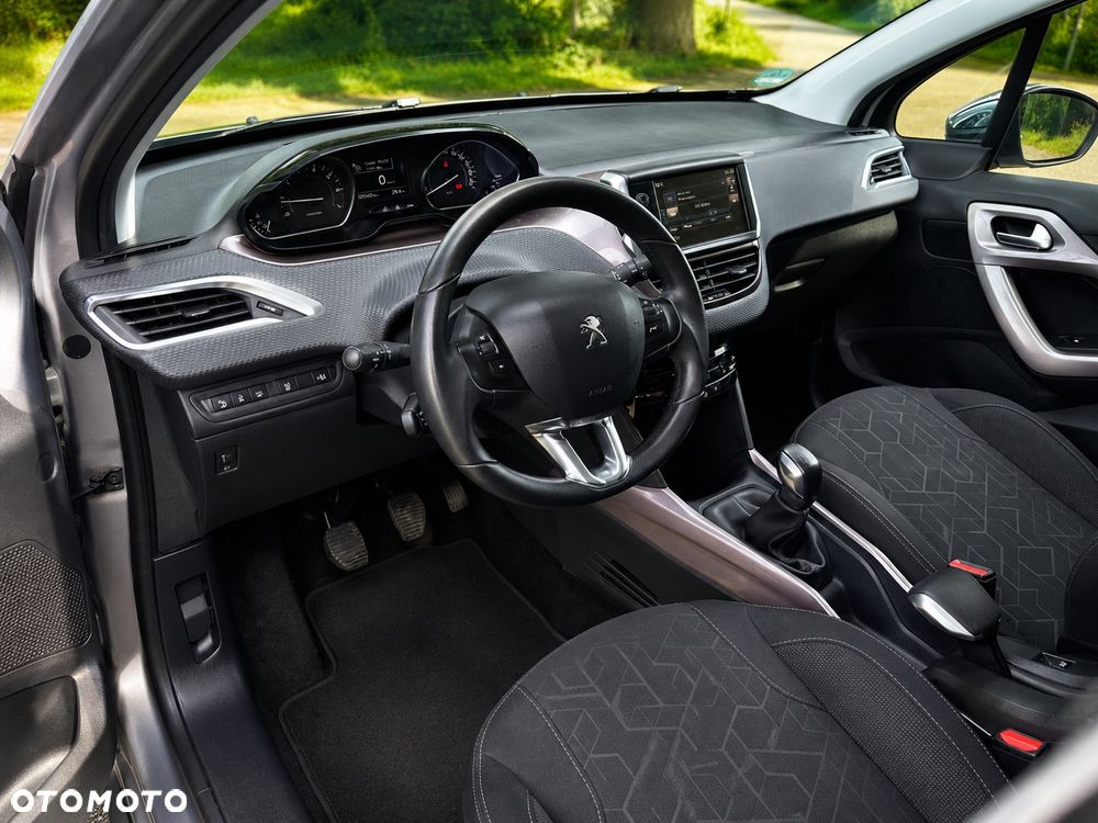 Peugeot 2008 1.2 Pure Tech GPF Crossway S&S - 5
