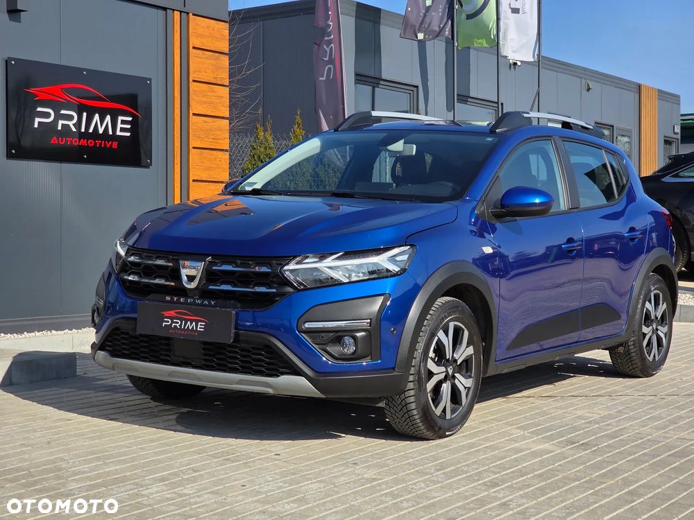 Dacia Sandero Stepway 1.0 TCe Comfort - 14