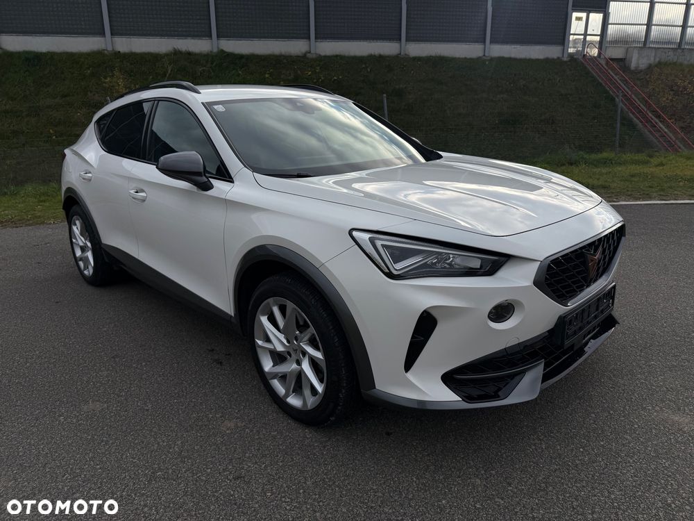 Cupra Formentor 1.4 e-Hybrid DSG Tribe Edition - 8