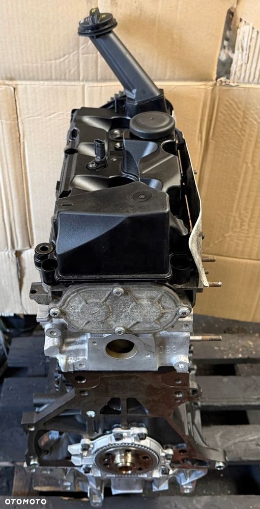 silnik man tge vw crafter 2.0 tdi dava dav daua dau das dmz dmzb montaż t6 - 6