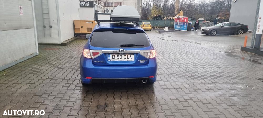 Subaru Impreza 2.0T-D SPORT 4Q - 5