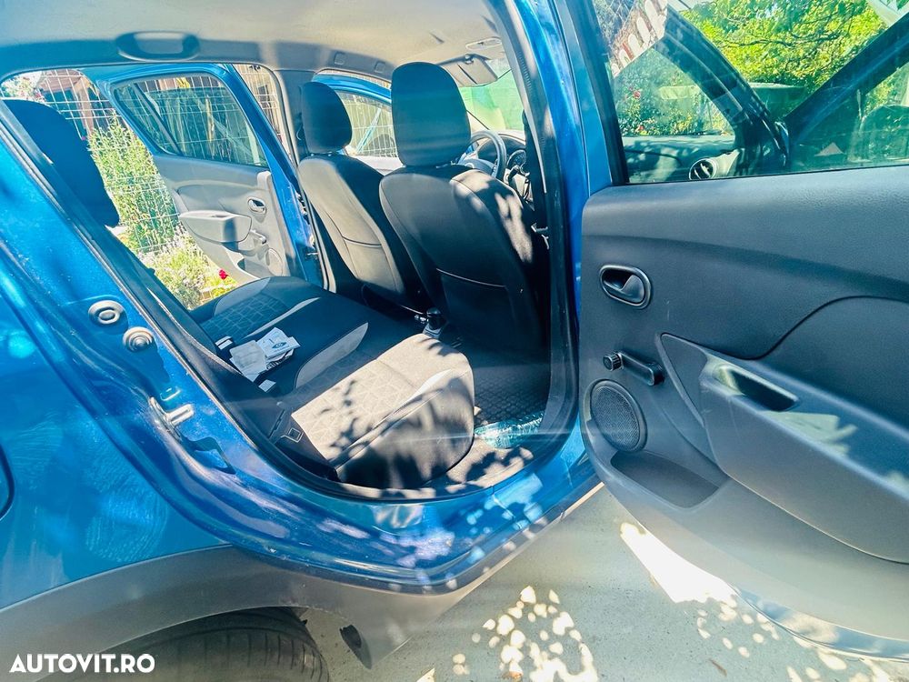 Dacia Sandero Stepway 1.5 Blue dCi Prestige - 7