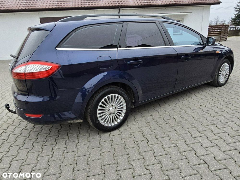 Ford Mondeo - 10