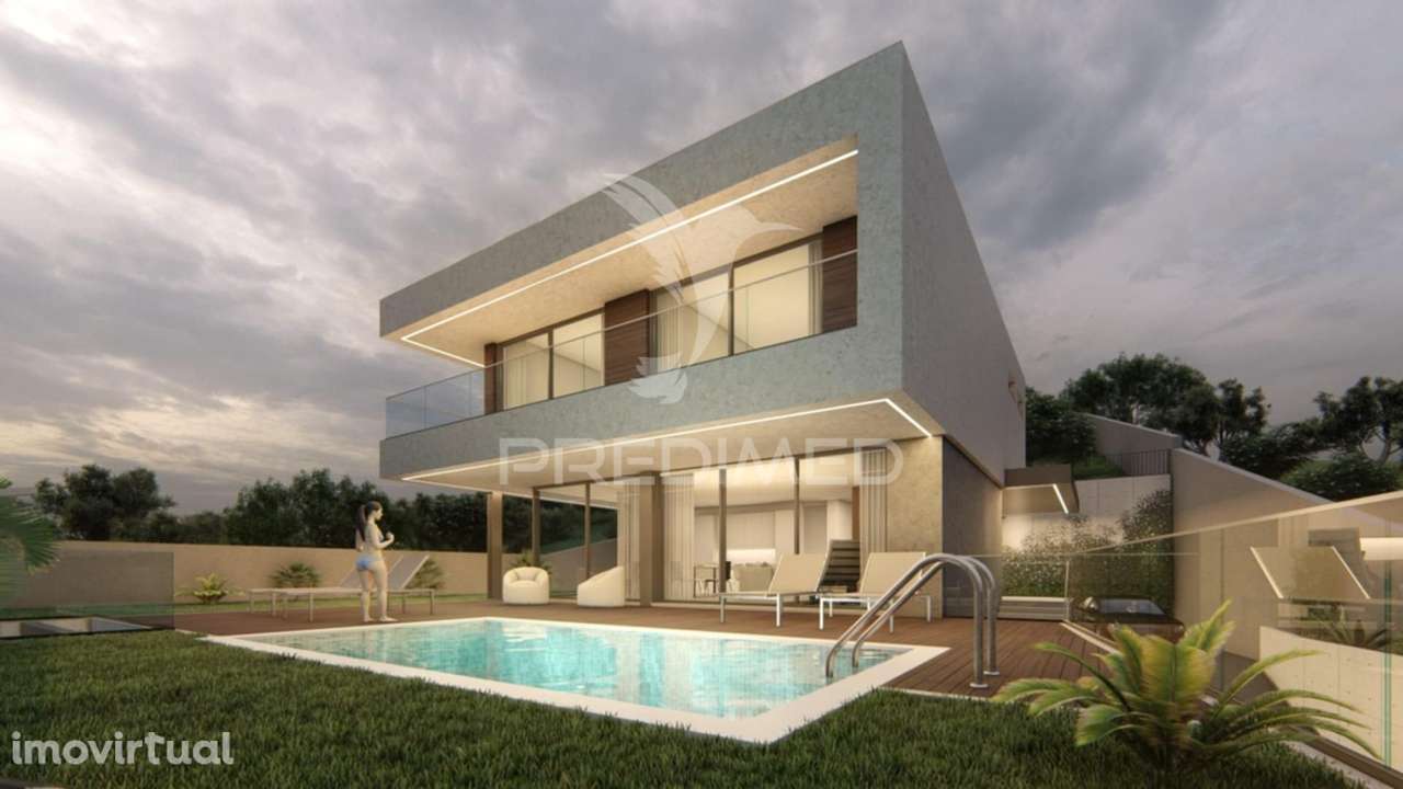 Moradia de Luxo T4 com Vista Mar no Funchal - Grande imagem: 2/15