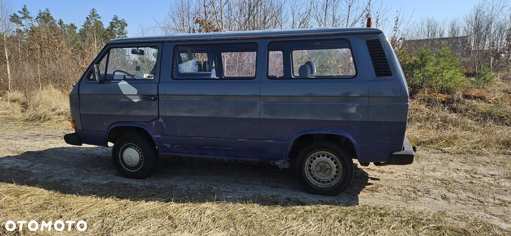 Volkswagen Transporter - 2