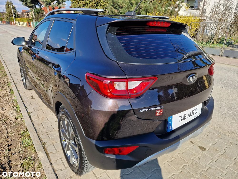Kia Stonic 1.4 L - 32