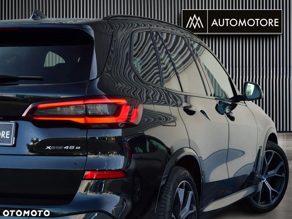 BMW X5 xDrive45e - 10
