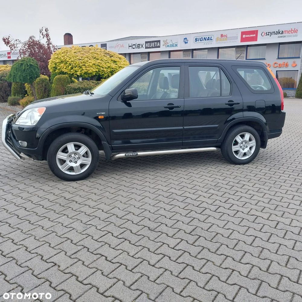 Honda CR-V - 3